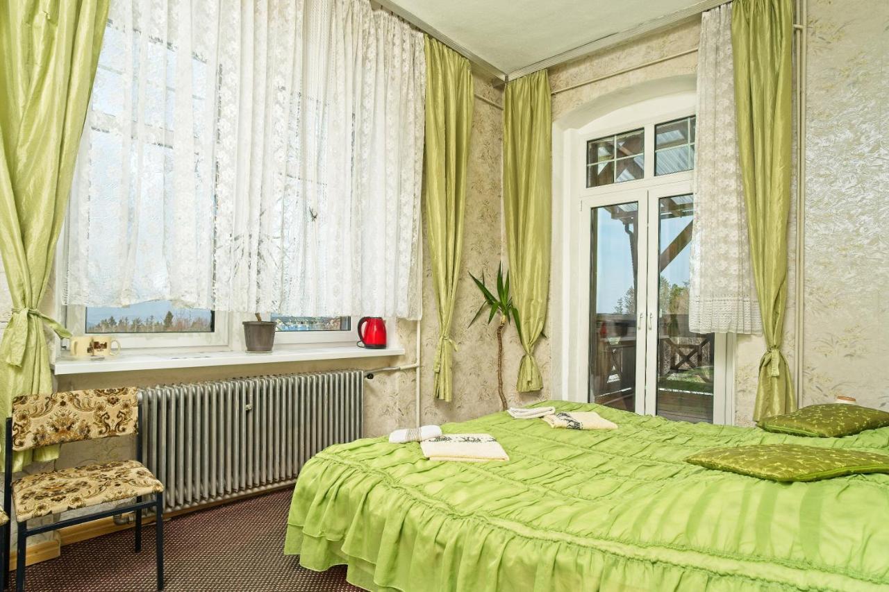 Willa "Sniezna Kopa"-Agroturystyka Pro Zdrowotna Vila Sosnówka Exterior foto