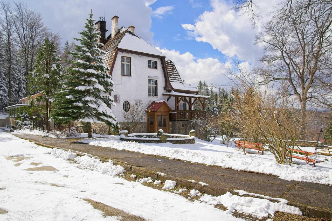 Willa "Sniezna Kopa"-Agroturystyka Pro Zdrowotna Vila Sosnówka Exterior foto
