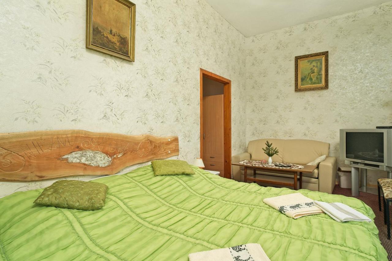 Willa "Sniezna Kopa"-Agroturystyka Pro Zdrowotna Vila Sosnówka Exterior foto