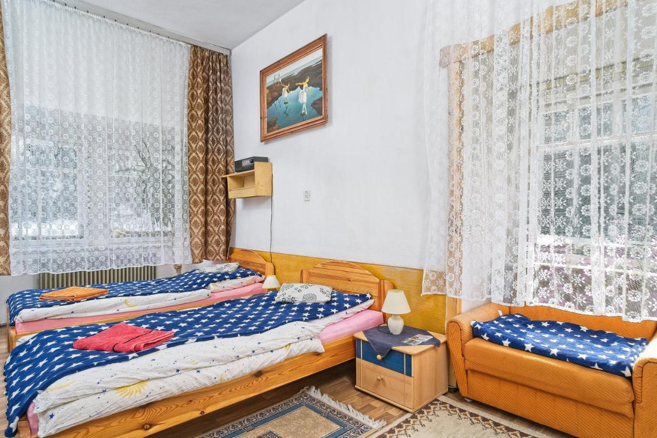 Willa "Sniezna Kopa"-Agroturystyka Pro Zdrowotna Vila Sosnówka Exterior foto