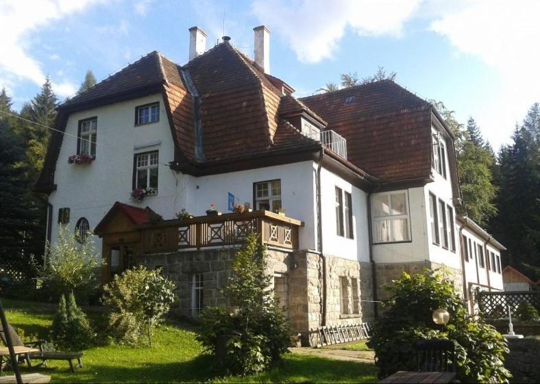 Willa "Sniezna Kopa"-Agroturystyka Pro Zdrowotna Vila Sosnówka Exterior foto